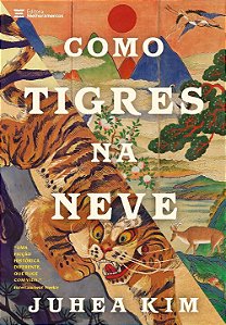 Livro Como tigres na neve