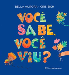 Livro Você sabe, você viu?