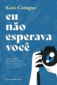 Livro Eu não esperava você