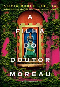 Livro A filha do doutor moreau