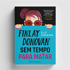 Livro Finlay Donovan - Sem Tempo Para Matar