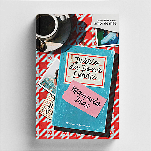 Livro Diário Da Dona Lurdes