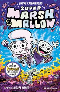 Livro Super Marsh & Mallow
