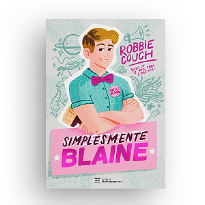 Livro Simplesmente Blaine