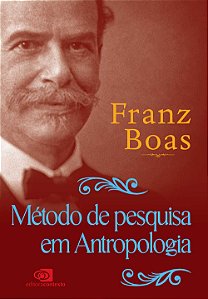 Livro Método de pesquisa em Antropologia