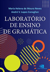 Livro Laboratório De Ensino De Gramática