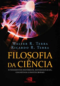 Livro Filosofia Da Ciência - Fundamentos Históricos, Meto...
