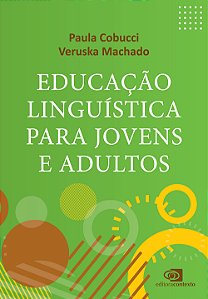 Livro Educação Linguística Para Jovens E Adultos