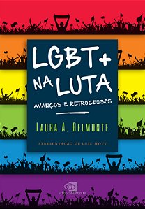 Livro Lgbt+ Na Luta - Avanços E Retrocessos