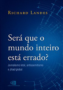 Livro Será Que O Mundo Inteiro Está Errado? - Jornalismo ...