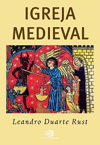 Livro Igreja Medieval