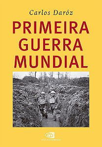 Livro Primeira Guerra Mundial