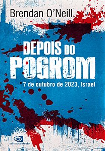 Livro Depois Do Pogrom: 7 De Outubro De 2023, Israel