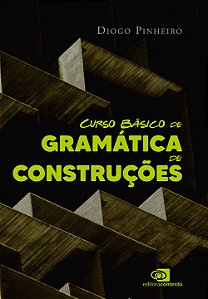 Livro Curso Básico De Gramática De Construções