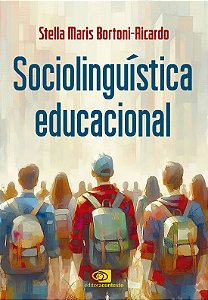 Livro Sociolinguística Educacional