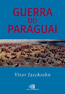 Livro Guerra Do Paraguai