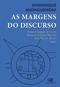 Livro As Margens Do Discurso