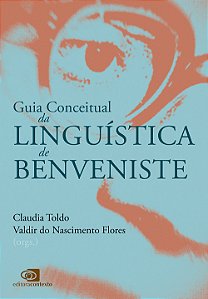 Livro Guia Conceitual Da Linguística De Benveniste