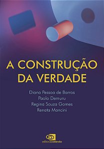 Livro A Construção Da Verdade