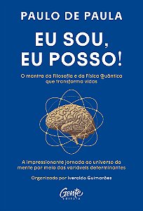 Livro Eu sou, eu posso!: A impressionante jornada ao univ...