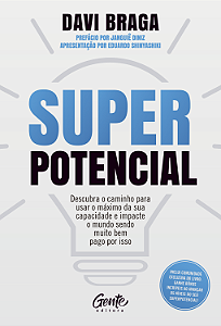 Livro Superpotencial: Descubra o caminho para usar o máxi...