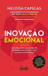 Livro Inovação emocional: Estratégias para que seu impact...