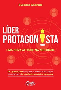 Livro Líder protagonista: uma nova atitude na agilidade: ...