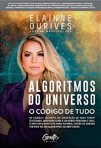 Livro Algoritmos do Universo: Os Códigos Secretos da Cocr...
