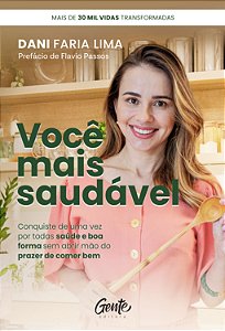 Livro Você Mais Saudável