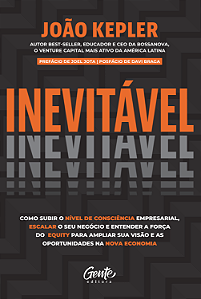 Livro Inevitável: Como subir o nível de consciência empre...