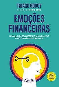 Livro Emoções financeiras: Um guia para transformar a sua...