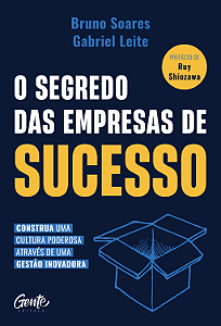 Livro O Segredo Das Empresas De Sucesso - Construa Uma Cu...