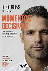 Livro Momentos decisivos - Nova Edição: Como aliar os seu...