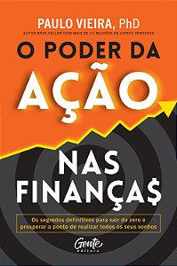 Livro O Poder Da Ação Nas Finanças