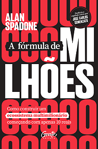 Livro A Fórmula De Milhões