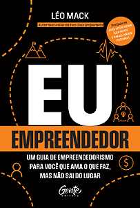Livro Eu, Empreendedor - Um Guia De Empreendedorismo Para...