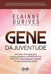 Livro Gene da juventude: Descubra como paralisar o envelh...