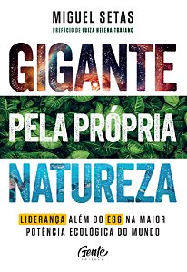 Livro Gigante Pela Própria Natureza