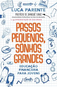 Livro Passos Pequenos, Sonhos Grandes