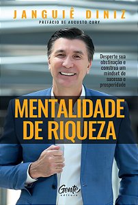 Livro Mentalidade de riqueza: Desperte sua obstinação e c...