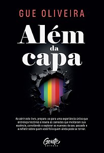Livro Além Da Capa