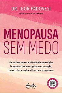 Livro Menopausa Sem Medo