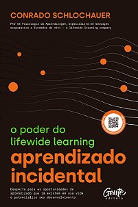 Livro Aprendizado Incidental - O Poder Do Lifewide Learni...