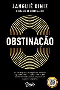 Livro Obstinação