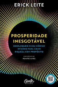 Livro Prosperidade Inesgotável