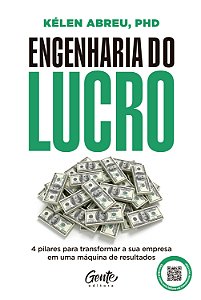 Livro Engenharia Do Lucro