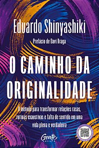 Livro O caminho da originalidade: o método para transformar rel...