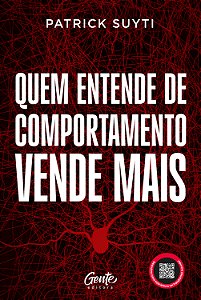 Livro Quem entende de comportamento vende mais