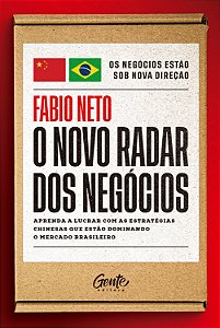 Livro O novo radar dos negócios: aprenda a lucrar com as estrat...