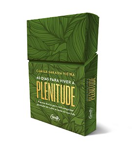 Livro 40 Dias Para Viver A Plenitude